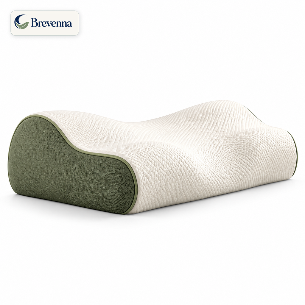 Brevenna™ Cervical Support Pillow view 3