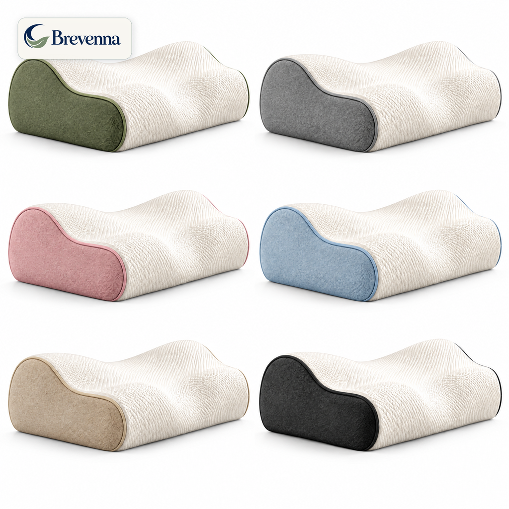 Brevenna™ Cervical Support Pillow view 4