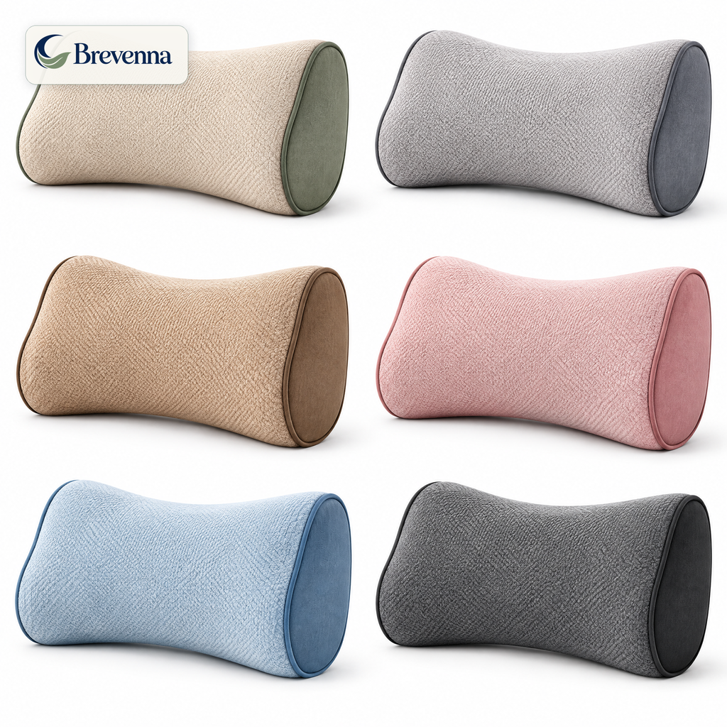 Brevenna™ Lumbar Sleep Support Pillow view 5