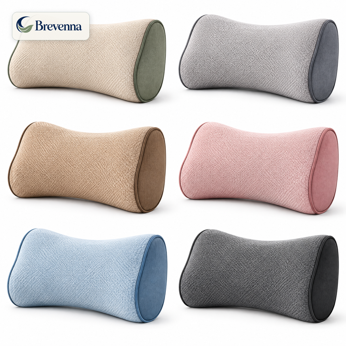 Brevenna™ Lumbar Sleep Support Pillow view 5