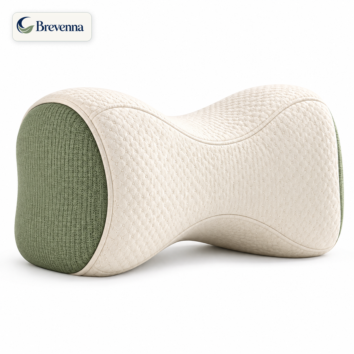 Brevenna™ Knee Separation Sleep Pillow view 4