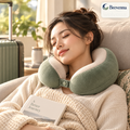 Brevenna™ Travel Sleep Pillow view 1