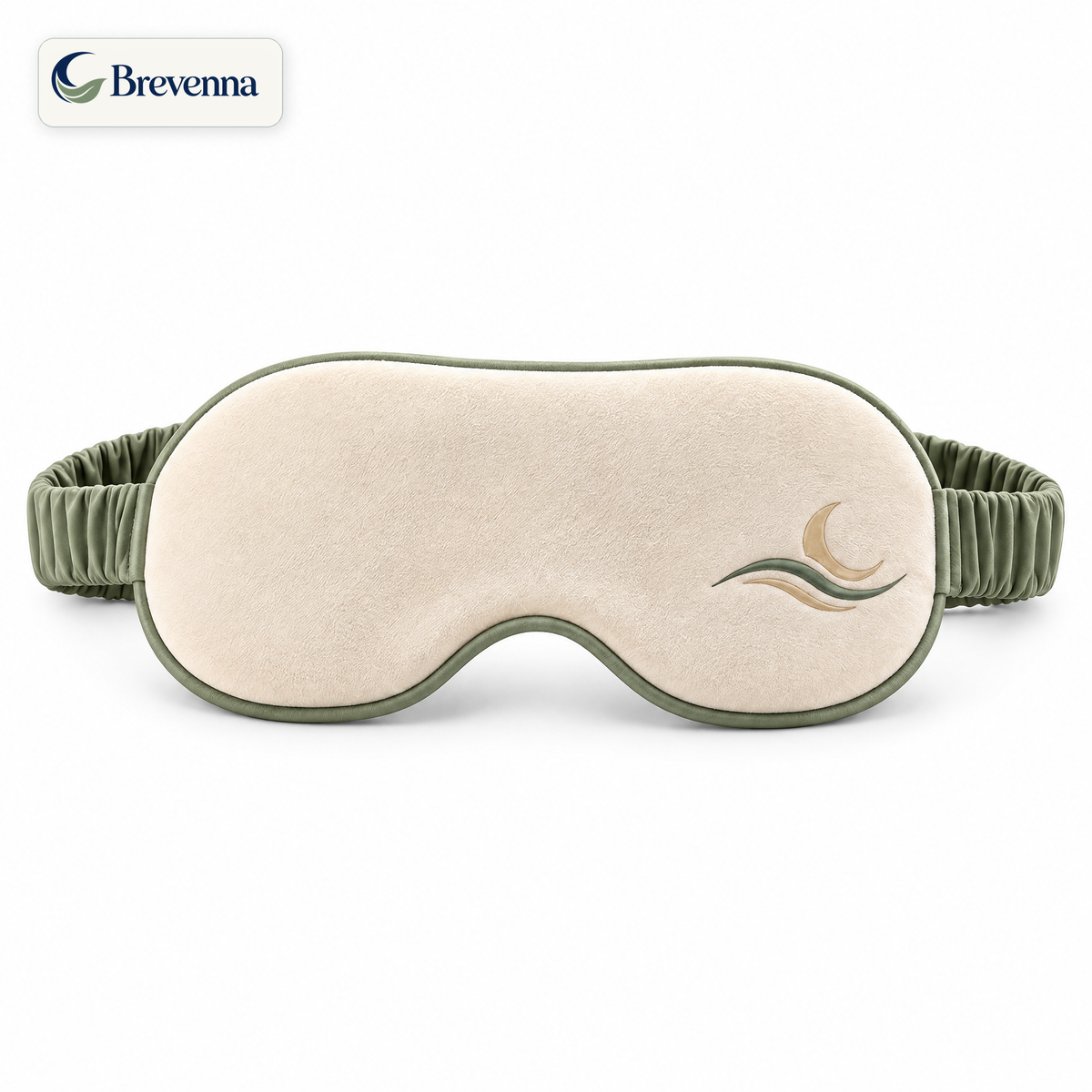 Brevenna™ Steam Eye Mask view 1