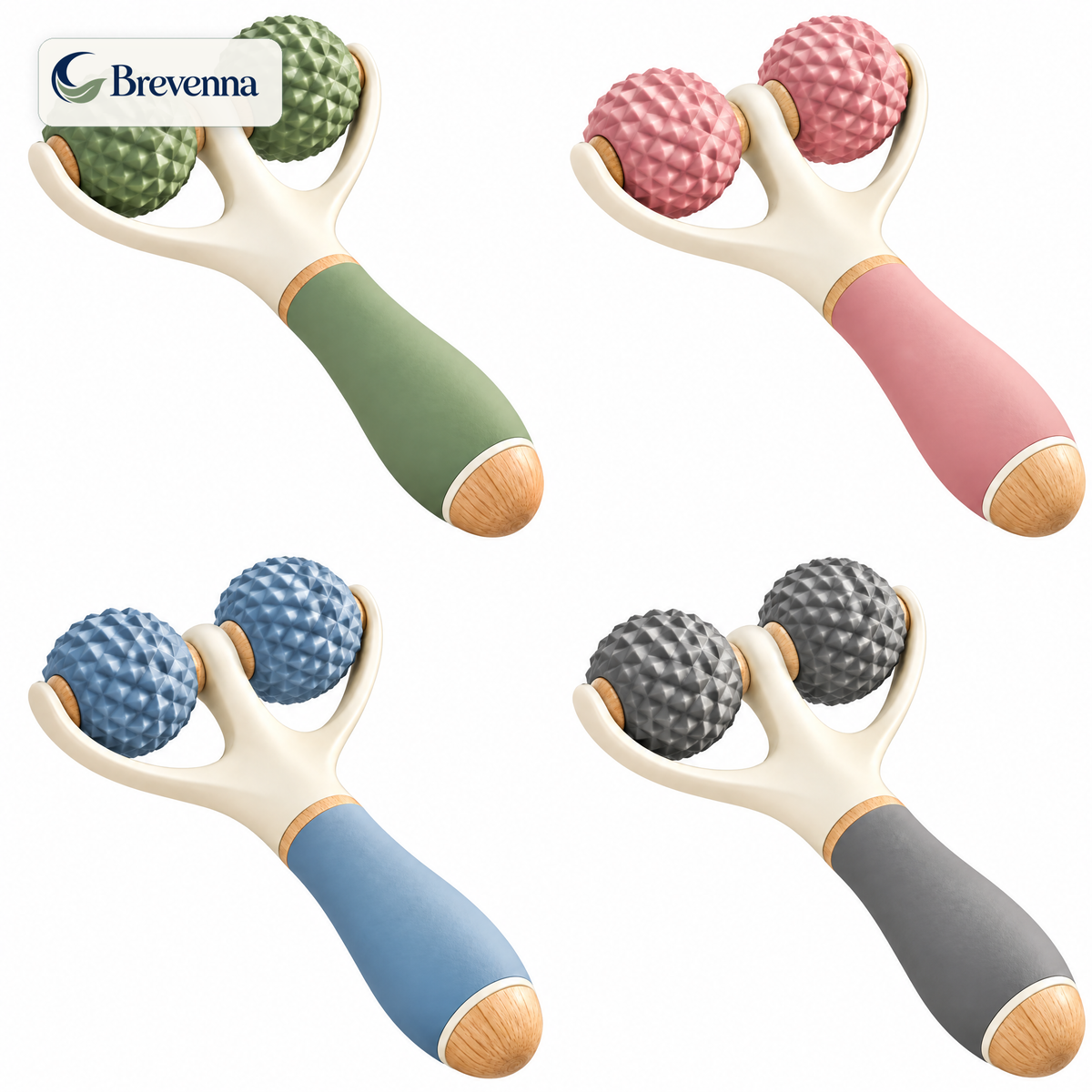 Brevenna™ Massage Roller view 5