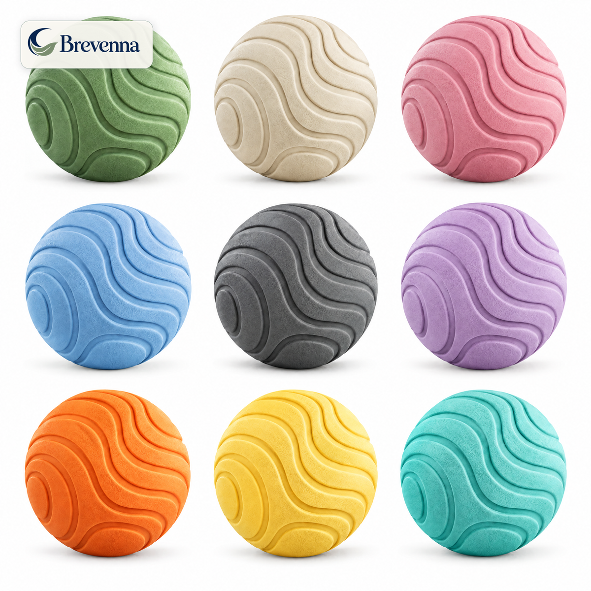 Brevenna™ Myofascial Release Ball view 3