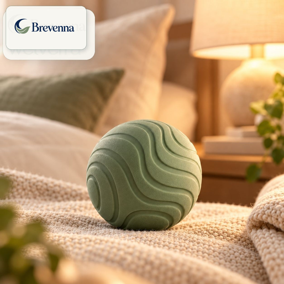 Brevenna™ Myofascial Release Ball view 5
