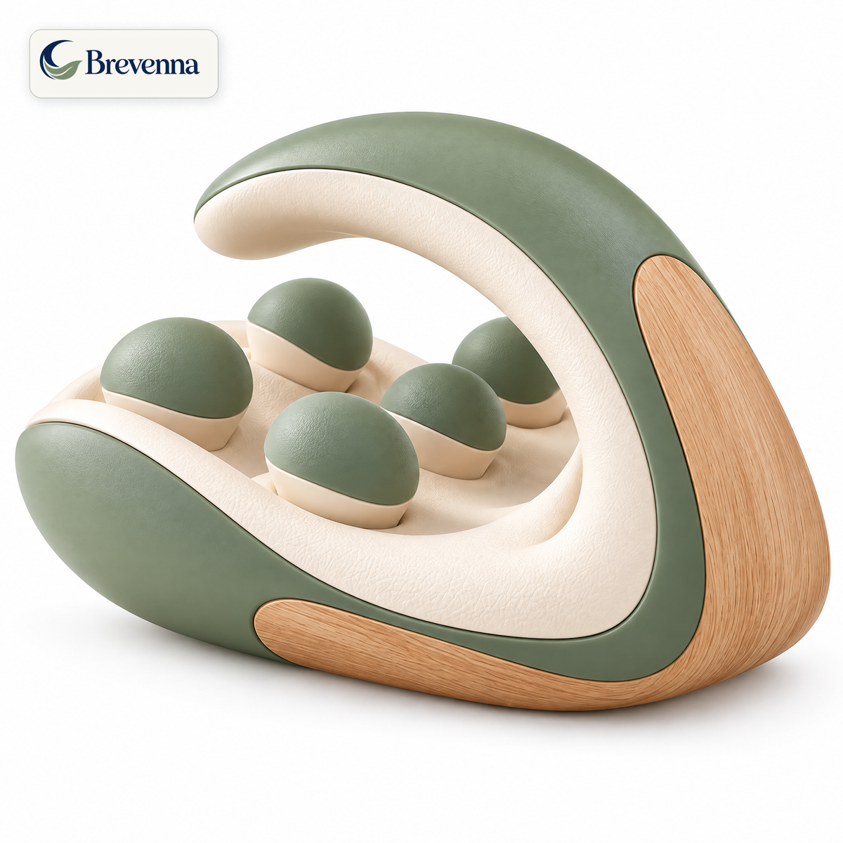 Brevenna™ Hand Relaxation Massager view 4