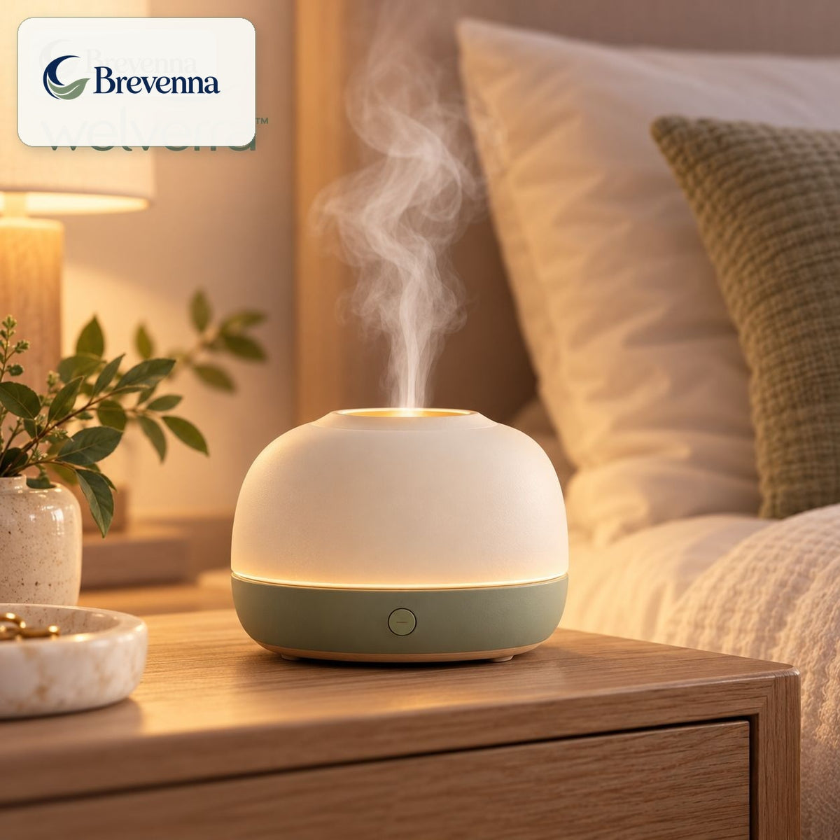 Brevenna™ Sleep Aroma Diffuser view 3