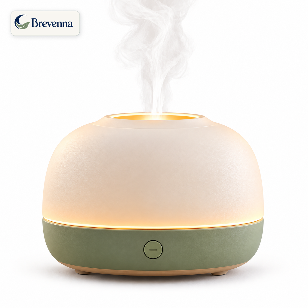 Brevenna™ Sleep Aroma Diffuser view 4