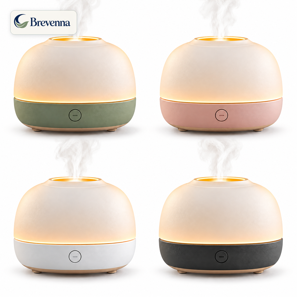 Brevenna™ Sleep Aroma Diffuser view 5