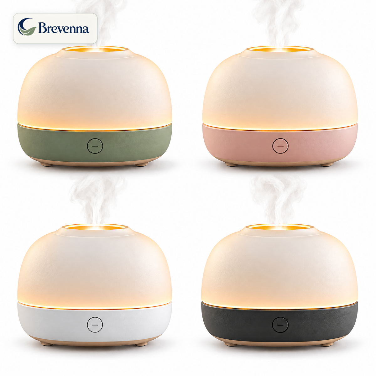 Brevenna™ Sleep Aroma Diffuser view 5