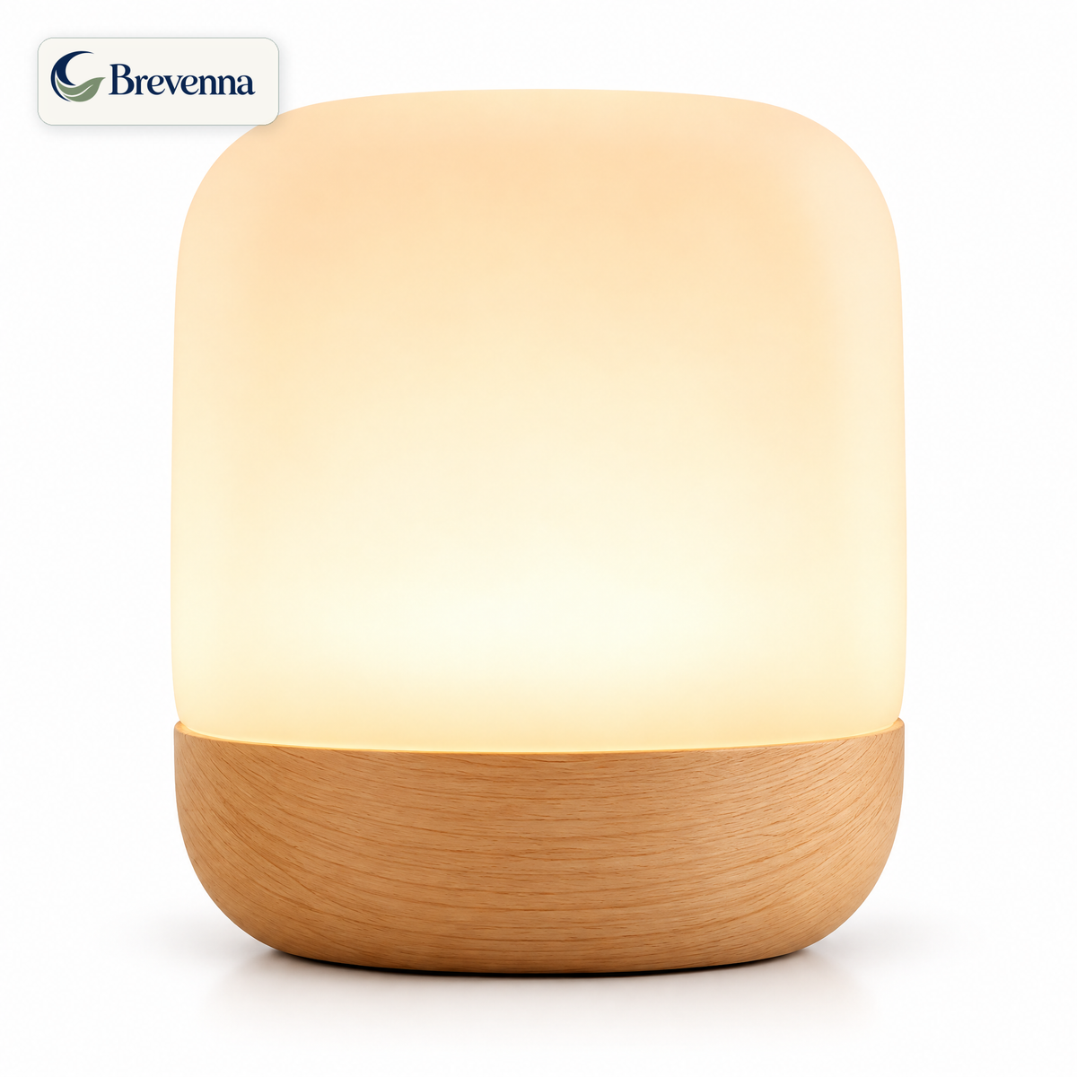 Brevenna™ Bedside Ambient Lamp view 3