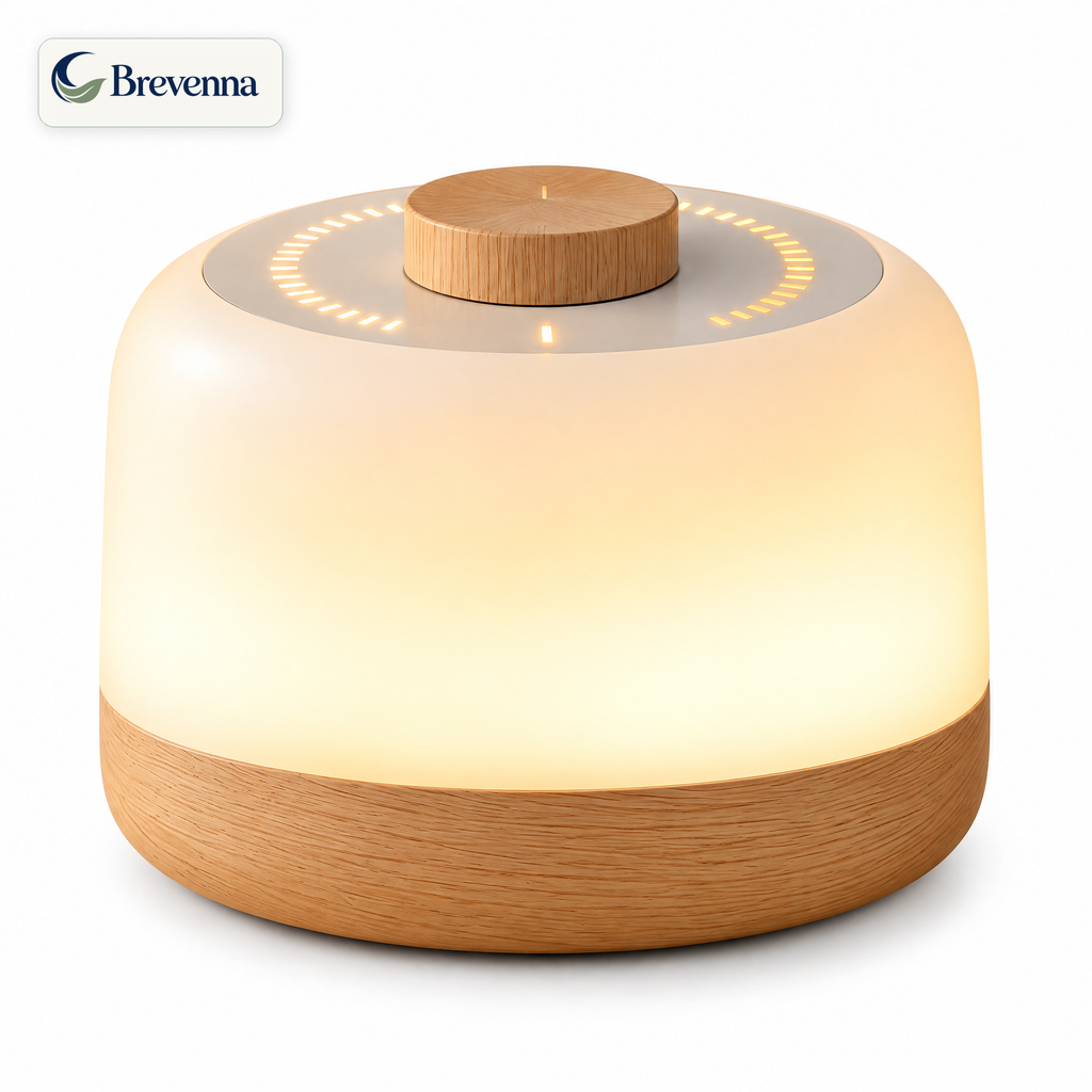 Brevenna™ Sleep Timer Light view 2