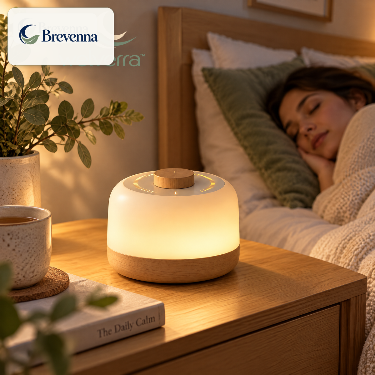 Brevenna™ Sleep Timer Light view 4